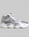 Megaball - Silver Metallic/Off White