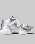 Megaball - Silver Metallic/Off White