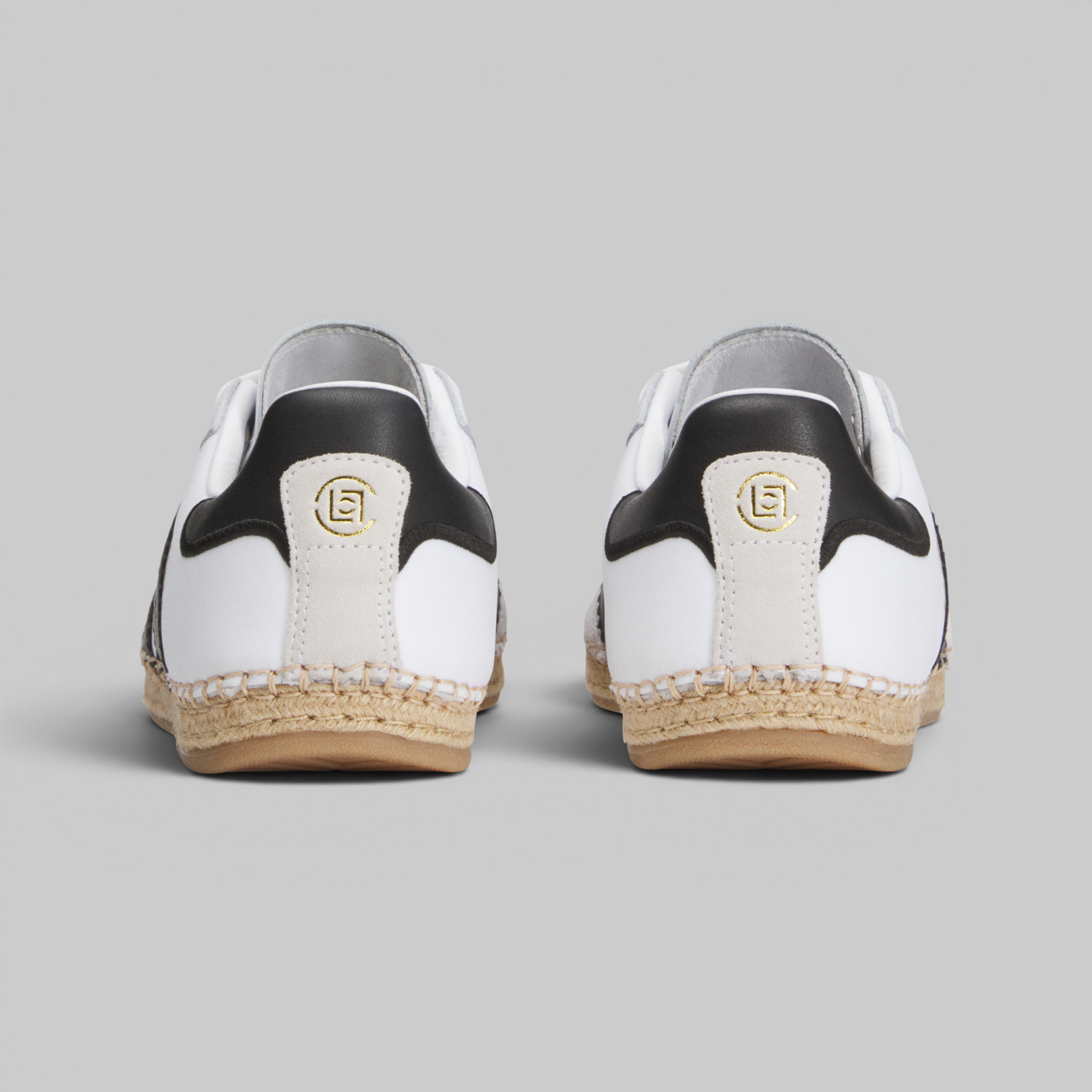 X CLOT By Edison Chen Samba - White