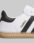 X CLOT By Edison Chen Samba - White