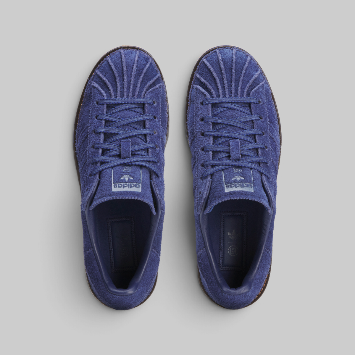 X CLOT By Edison Chen Superstar - Dark Blue