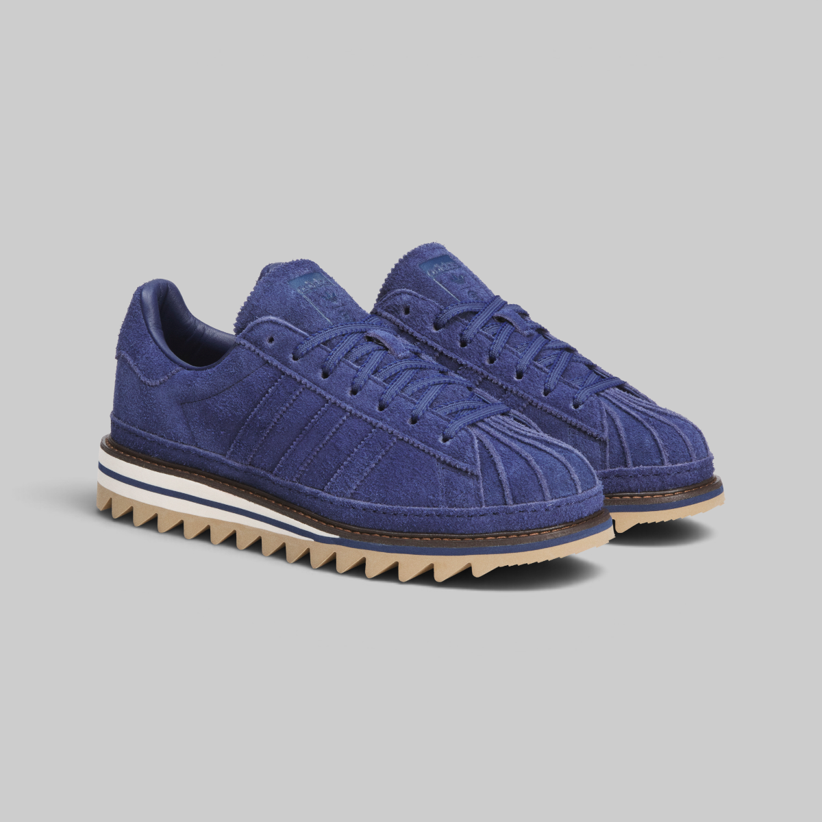 X CLOT By Edison Chen Superstar - Dark Blue