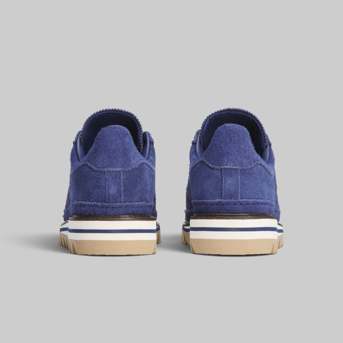 X CLOT By Edison Chen Superstar - Dark Blue