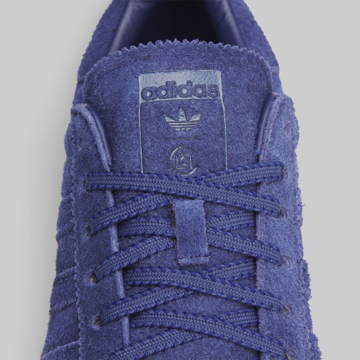 X CLOT By Edison Chen Superstar - Dark Blue