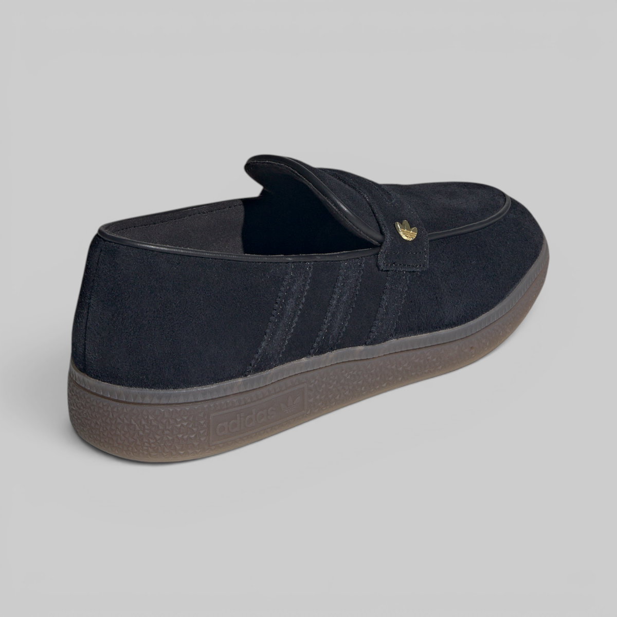Women's Handball Spezial Loafer - Black