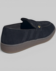 Women's Handball Spezial Loafer - Black