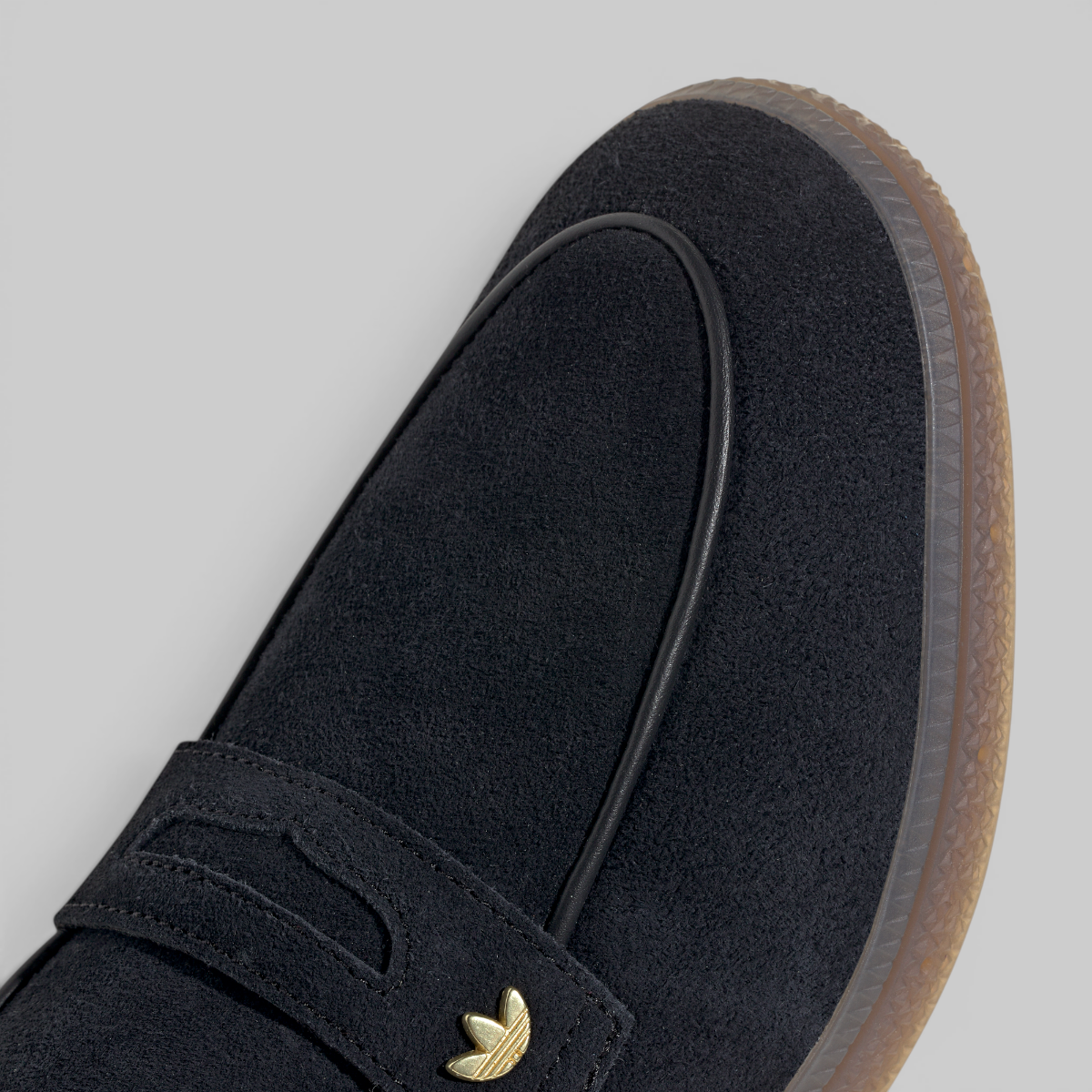 Women's Handball Spezial Loafer - Black