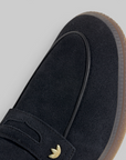 Women's Handball Spezial Loafer - Black