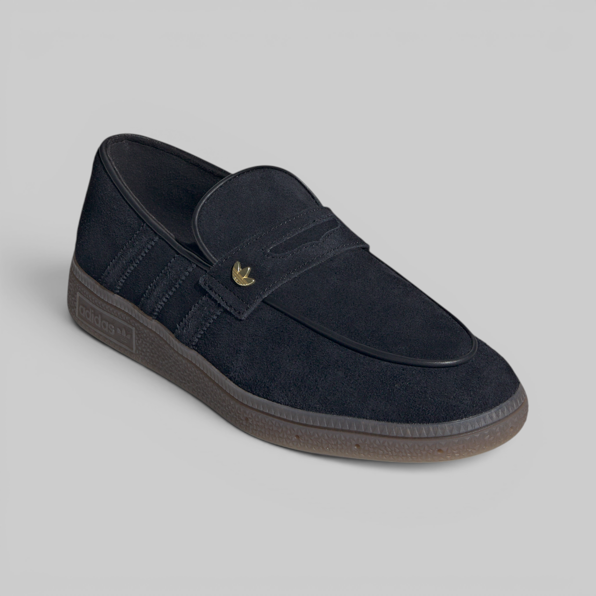 Women's Handball Spezial Loafer - Black