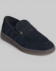 Women's Handball Spezial Loafer - Black