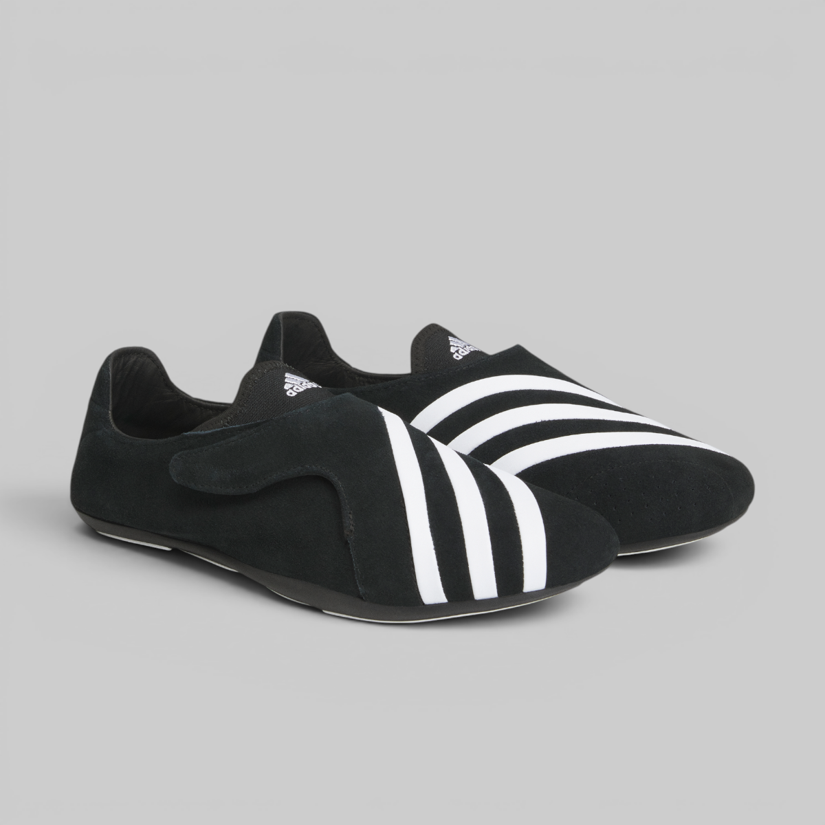 X Pharrell Williams Vario Flat Earther - Black/White