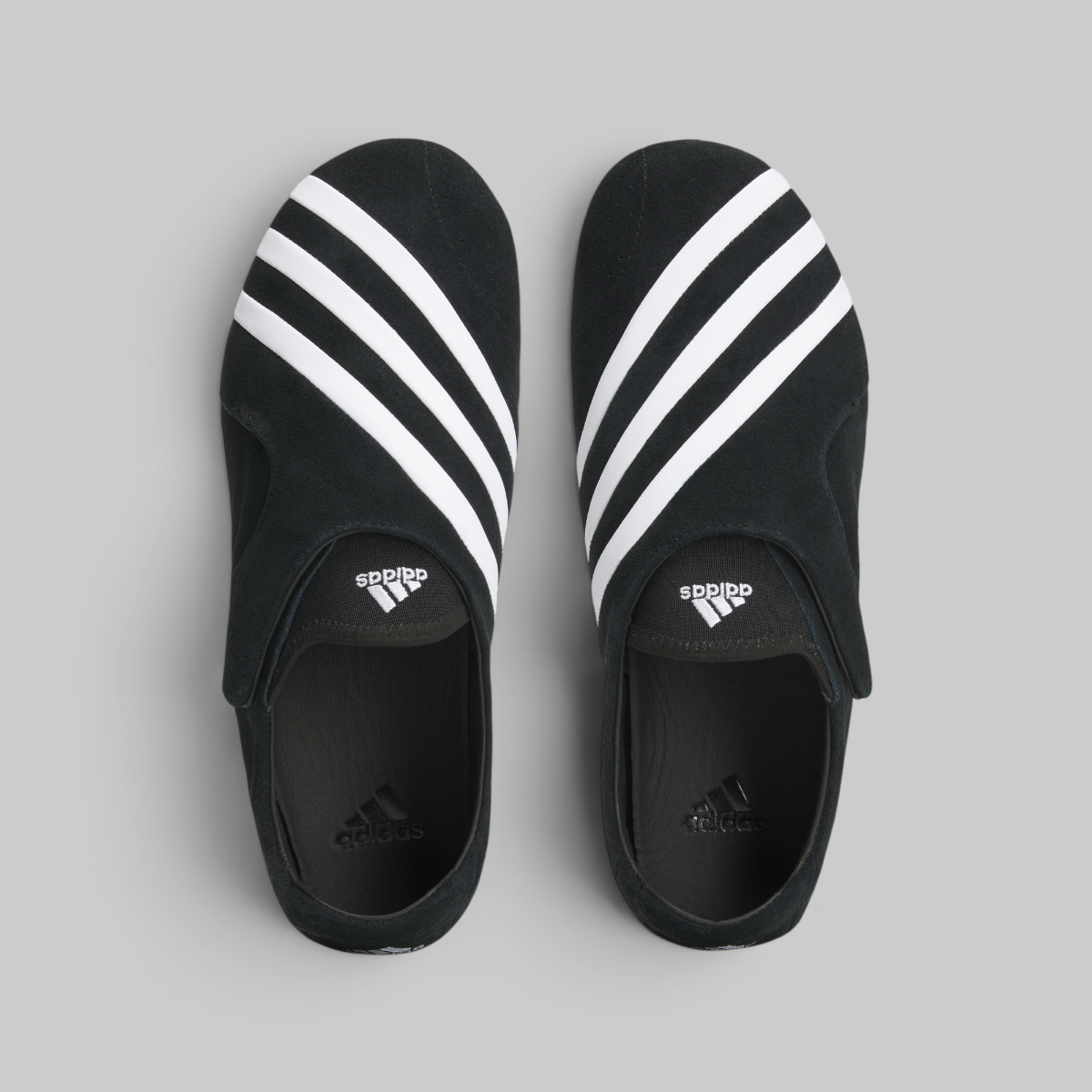 X Pharrell Williams Vario Flat Earther - Black/White
