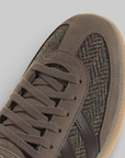 Handball Spezial "Harris Tweed" Aurora Coffee