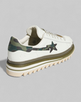 X CLOT By Edison Chen X A Bathing Ape Superstar - Off White