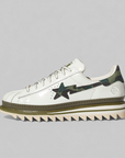 X CLOT By Edison Chen X A Bathing Ape Superstar - Off White