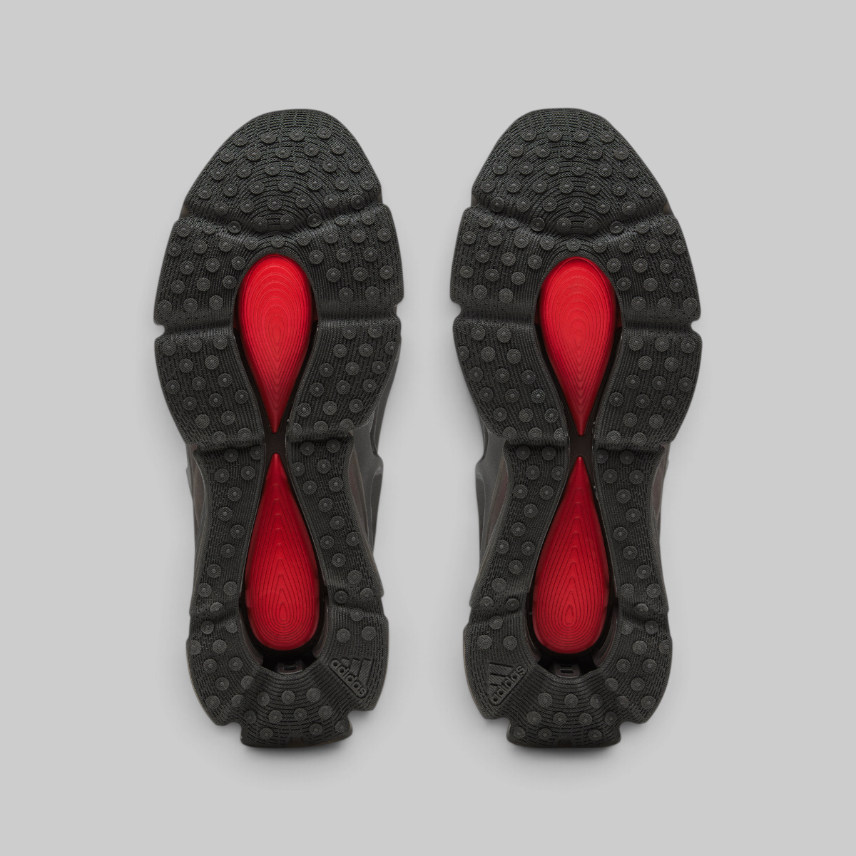 X Willy Chavarria Megaride Low - Black