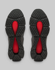 X Willy Chavarria Megaride Low - Black