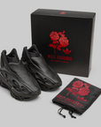 X Willy Chavarria Megaride High - Black