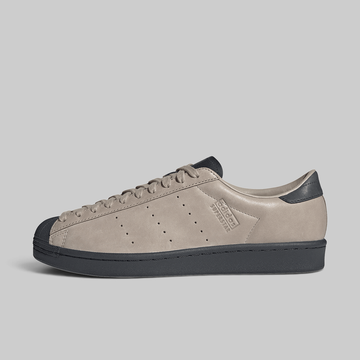 Superstar Vintage Short Shell - Wonder Beige