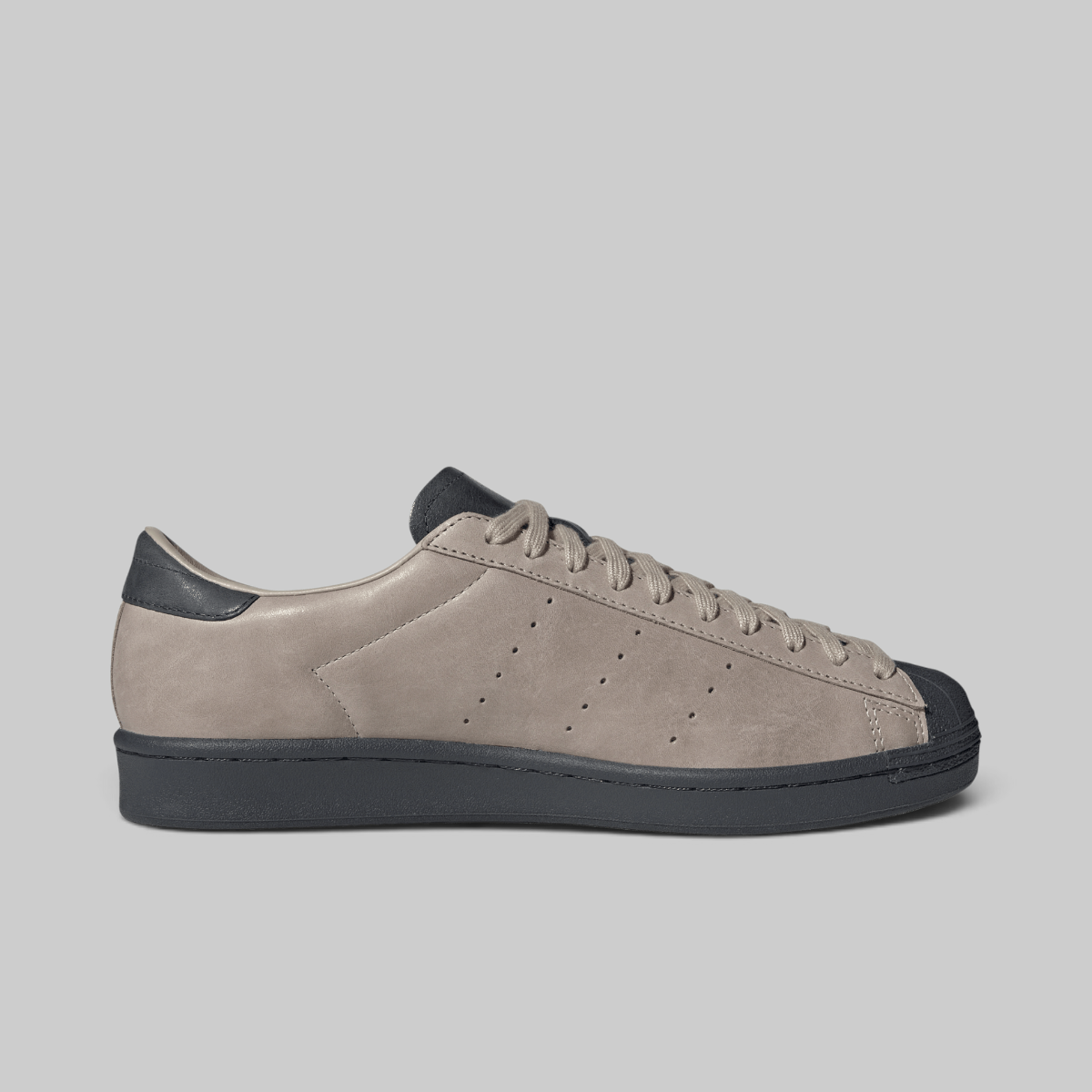 Superstar Vintage Short Shell - Wonder Beige