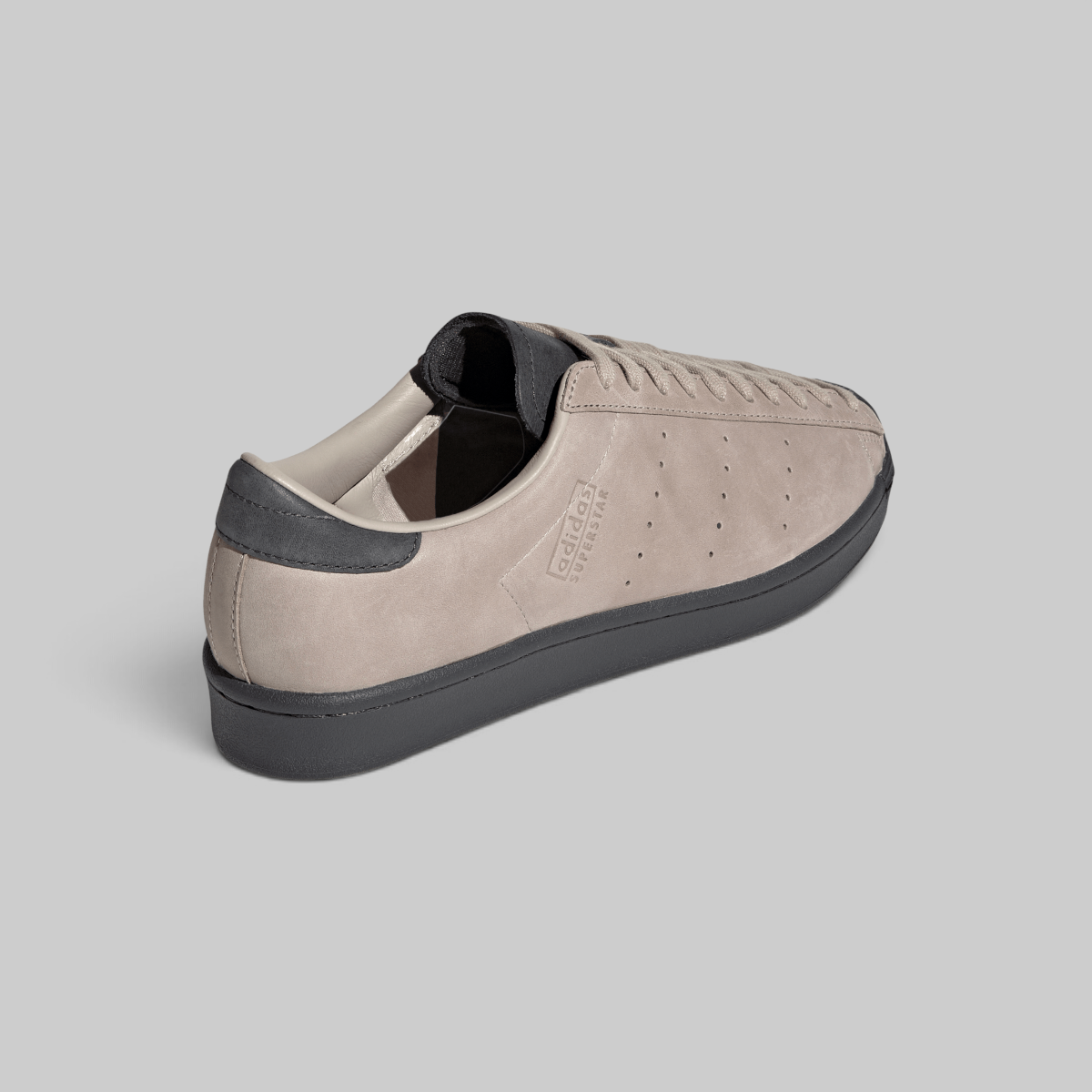 Superstar Vintage Short Shell - Wonder Beige