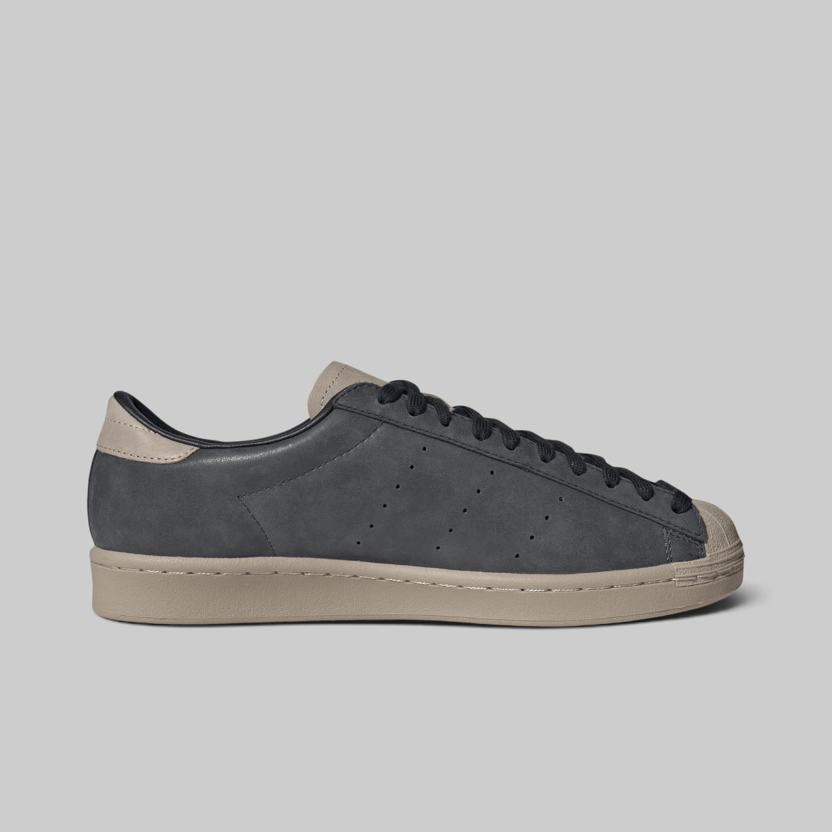 Superstar Vintage Short Shell - Carbon