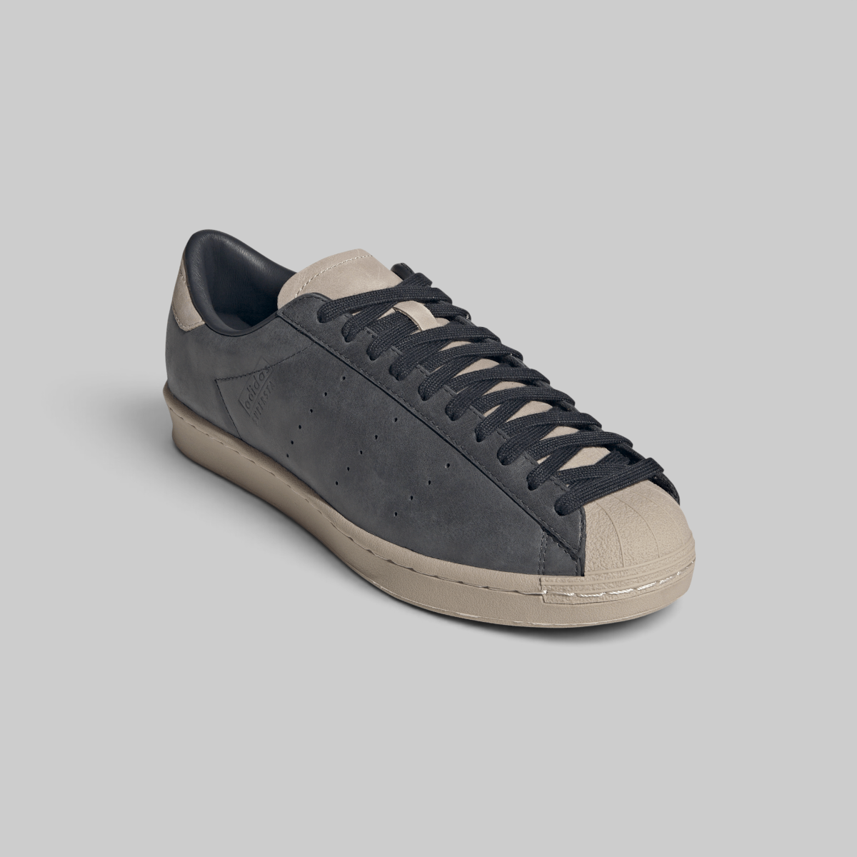 Superstar Vintage Short Shell - Carbon