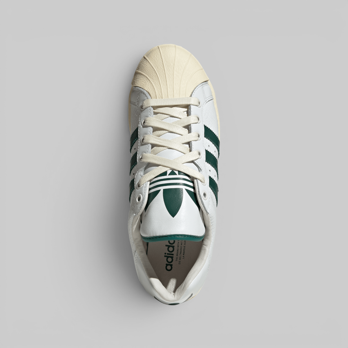Ultrastar Made In Germany - White/Collegiate Green
