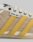 X Song For The Mute W's Tokyo - Off White/Brown