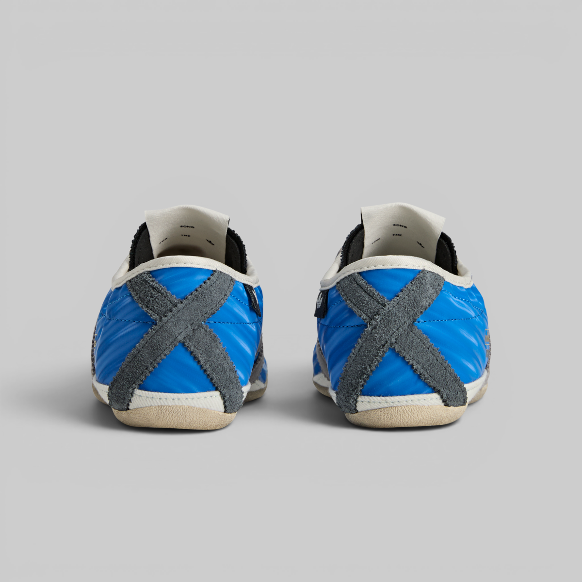 X Song For The Mute W's Tokyo - Bluebird