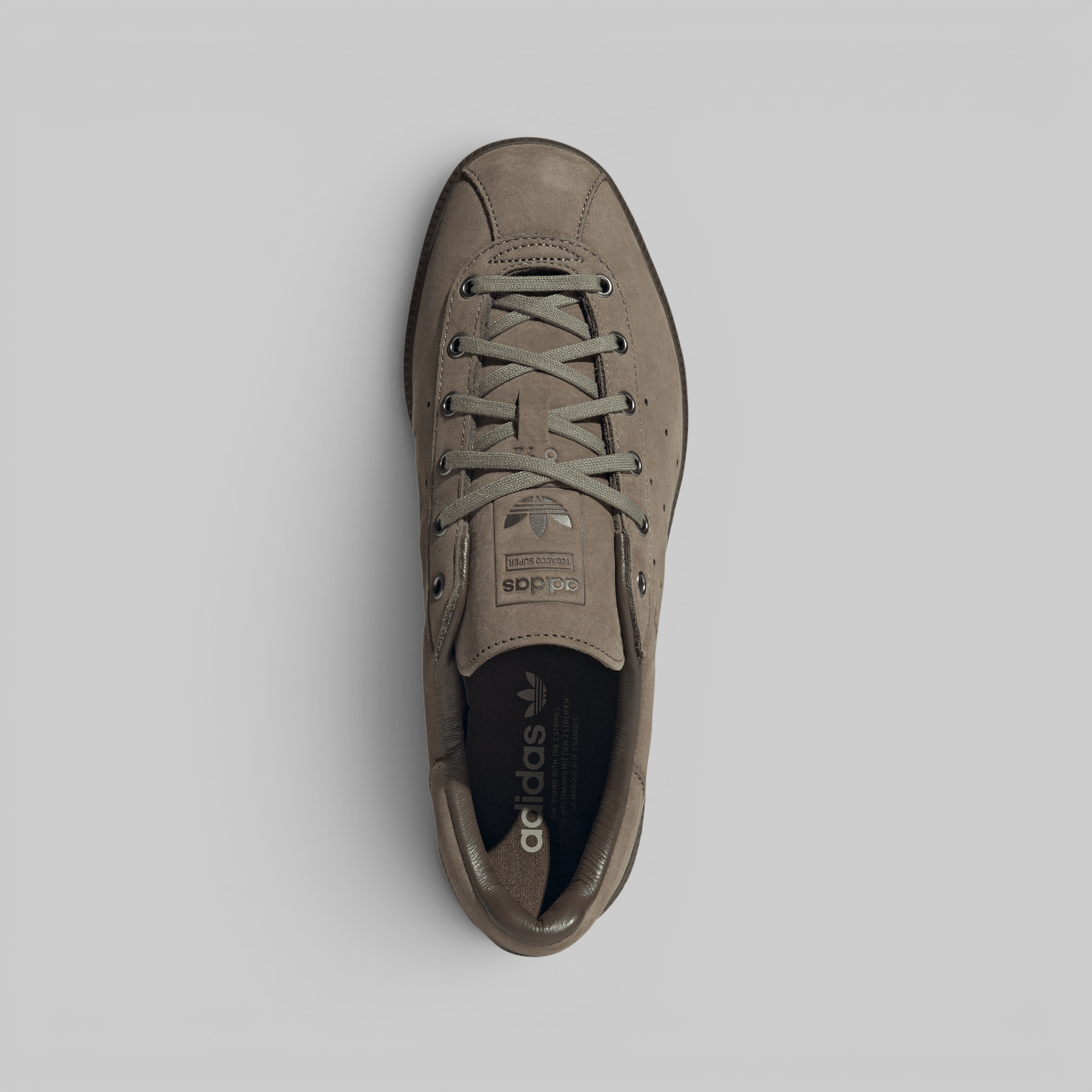 Tobacco Super - Blanch Brown