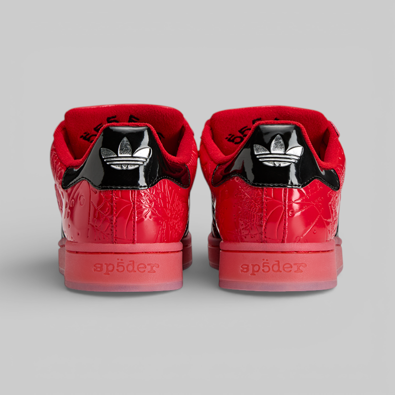 X SP5DER Superstar - Red