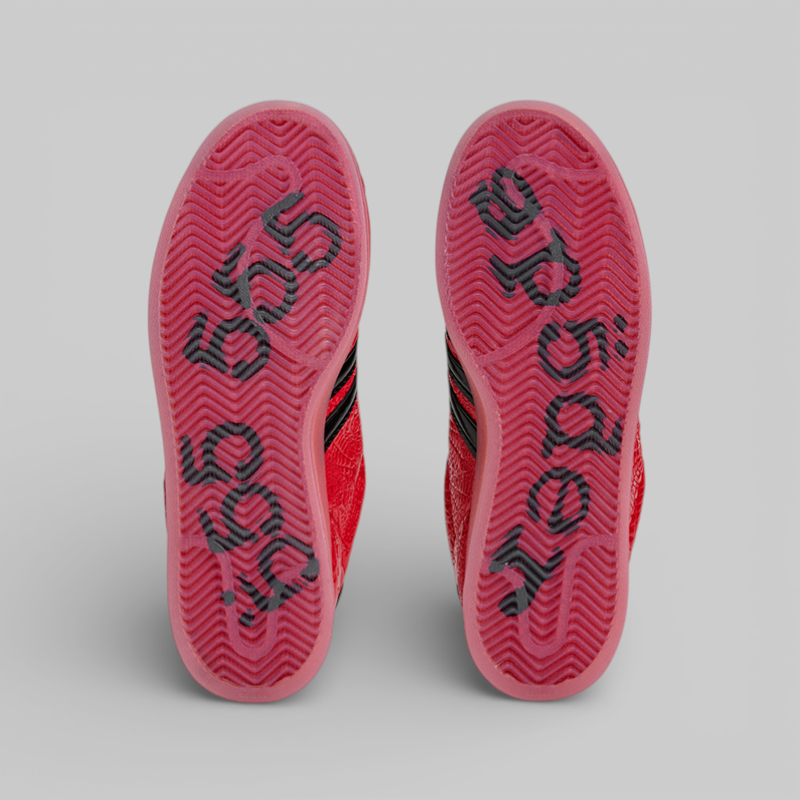 X SP5DER Superstar - Red