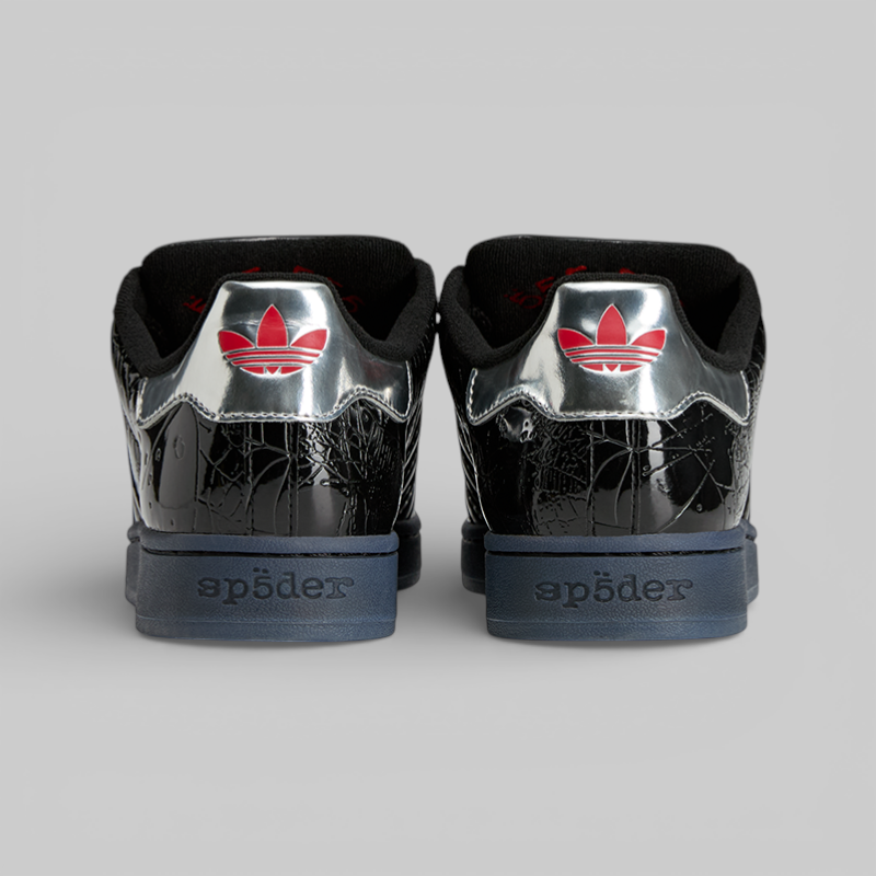 X SP5DER Superstar - Black