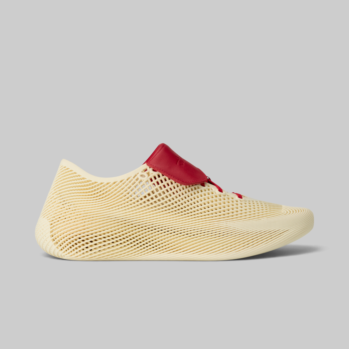 X Tyrrell Winston Climacool 4D - Red