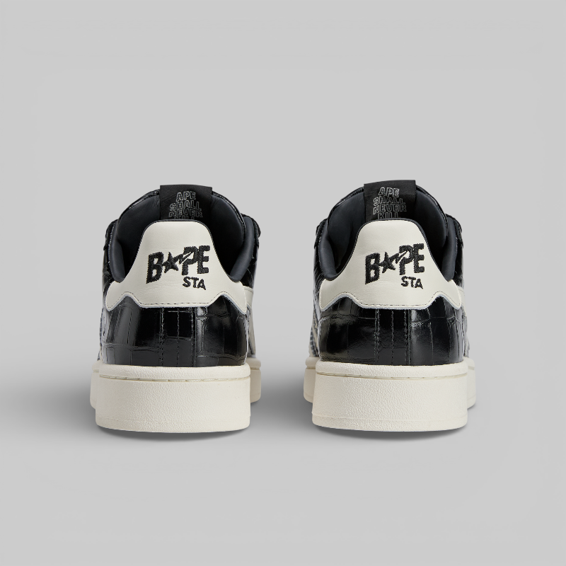 X Bape Campus 00s - Black