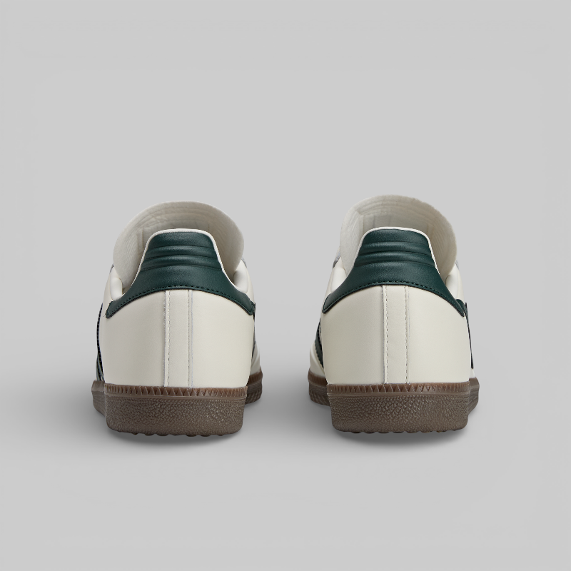 X Bape Samba - Off White