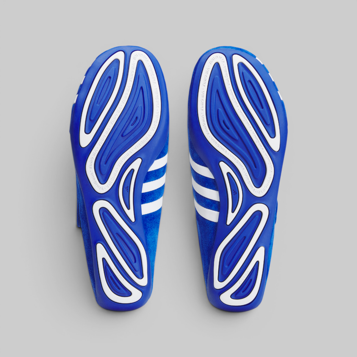 X Pharrell Williams Vario Flat Earther - Blue/White
