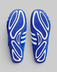 X Pharrell Williams Vario Flat Earther - Blue/White