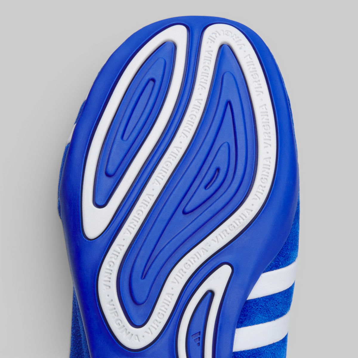 X Pharrell Williams Vario Flat Earther - Blue/White