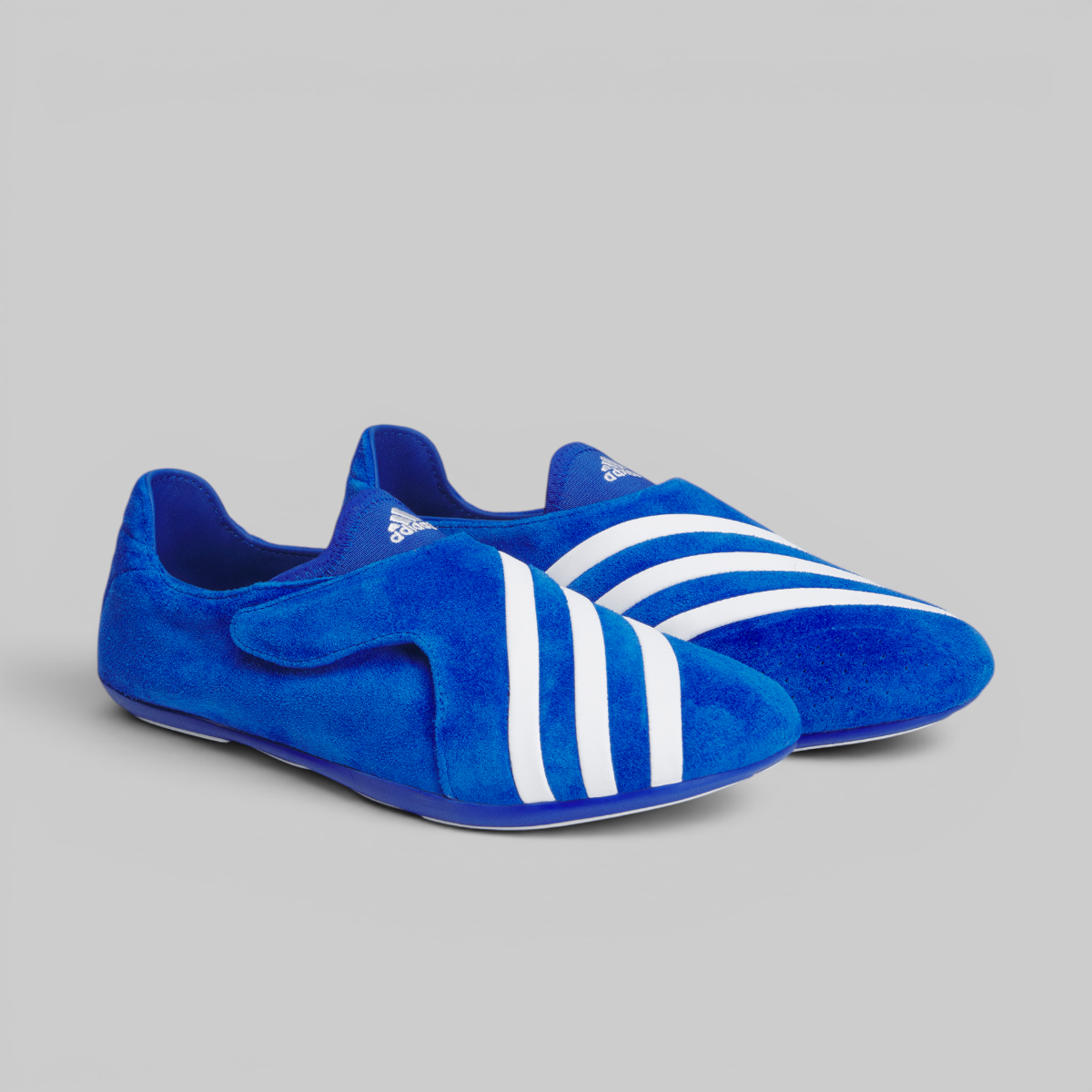 X Pharrell Williams Vario Flat Earther - Blue/White
