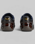 Wales Bonner Karintha Croc - Brown
