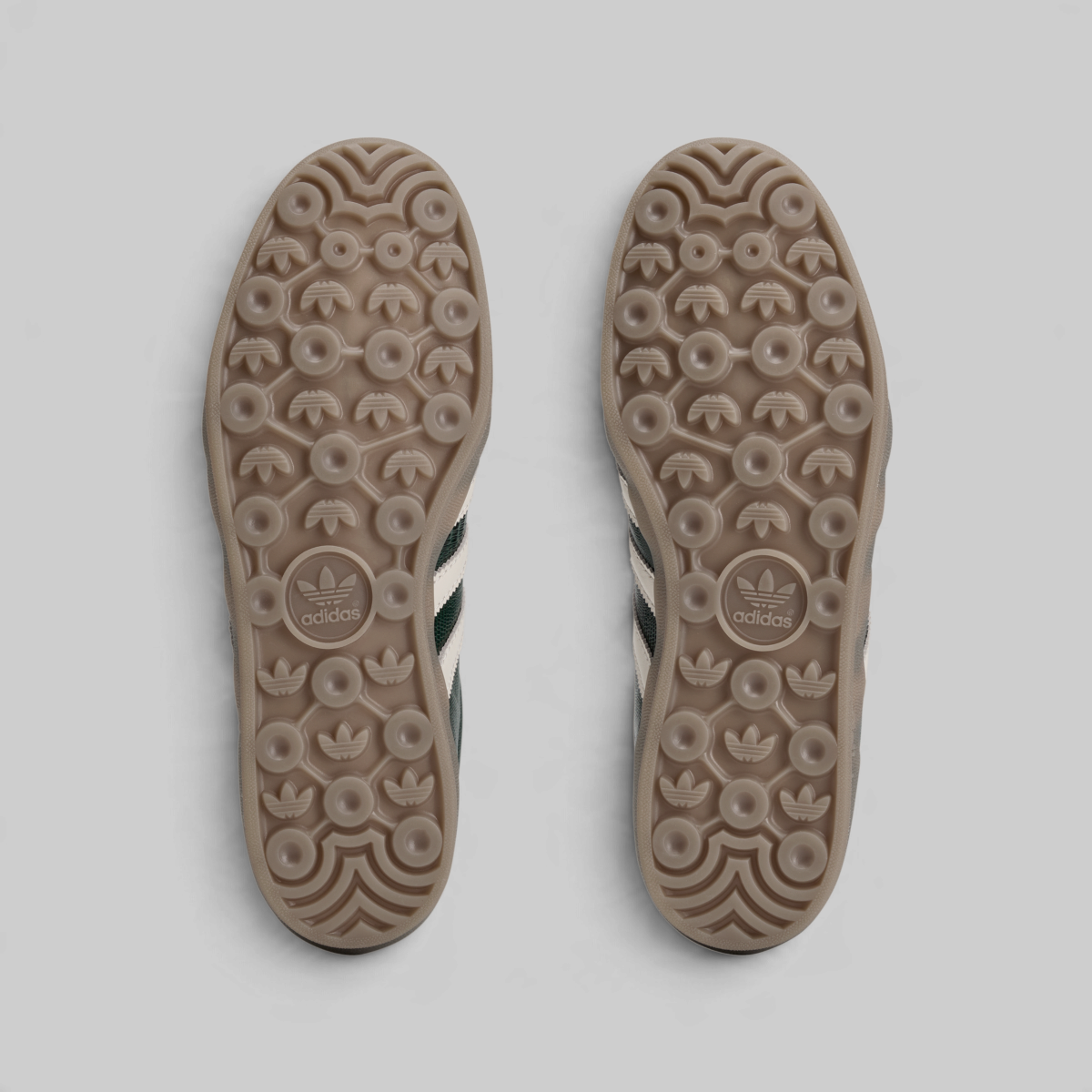 X Wales Bonner Gazelle Croc - Green Night – LOADED