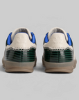 X Wales Bonner Gazelle Croc - Green Night