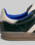 X Wales Bonner Gazelle Croc - Green Night