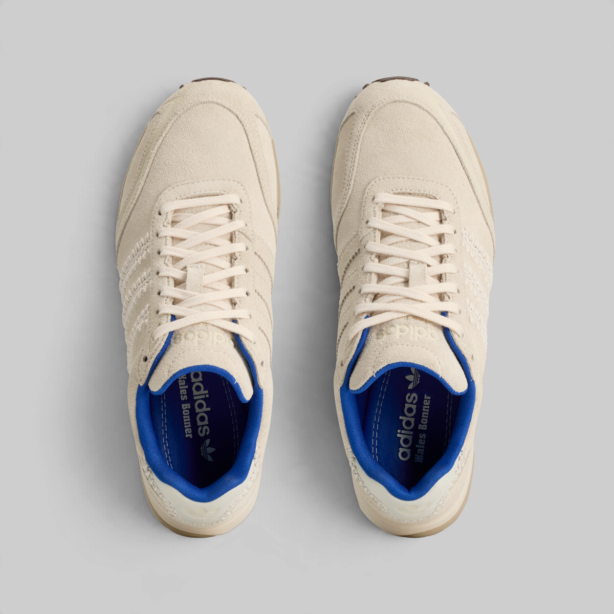 X Wales Bonner Adizero Adios - Wonder White – LOADED