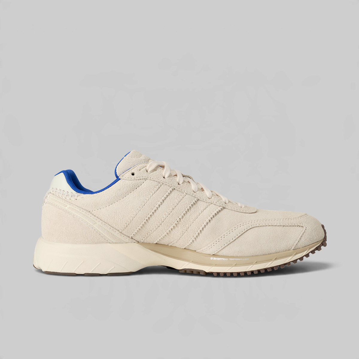 X Wales Bonner Adizero Adios - Wonder White – LOADED