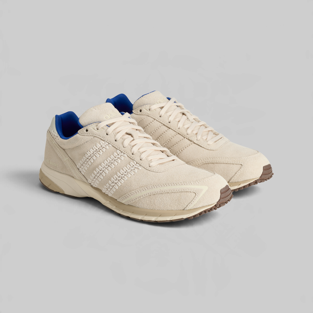 X Wales Bonner Adizero Adios - Wonder White – LOADED