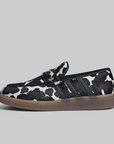 Women's Handball Spezial Loafer - Black/White