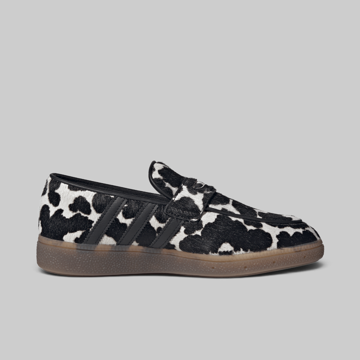 Women's Handball Spezial Loafer - Black/White